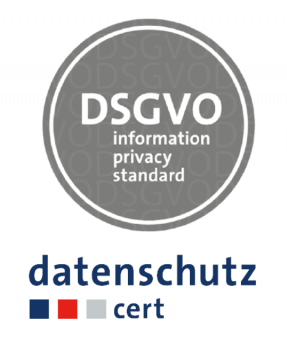 DSGVO-Zertifizierung für den RISER Dienst